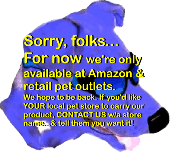 remove skunk stink safely, order here
