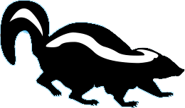 skunky